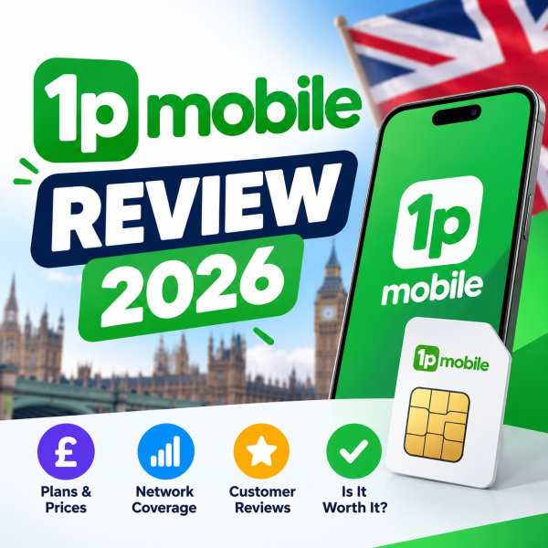1pMobile Review 2026: Is It Legit and Worth It in the UK?