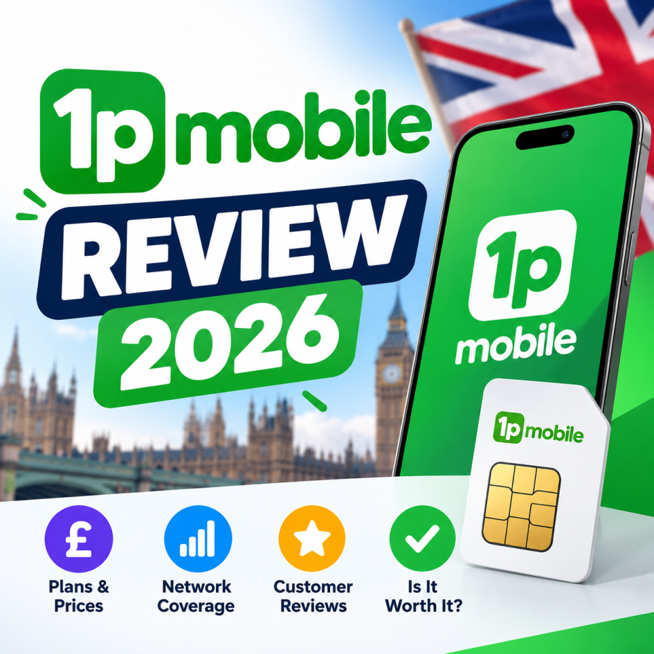 1pMobile Review 2026: Is It Legit and Worth It in the UK?