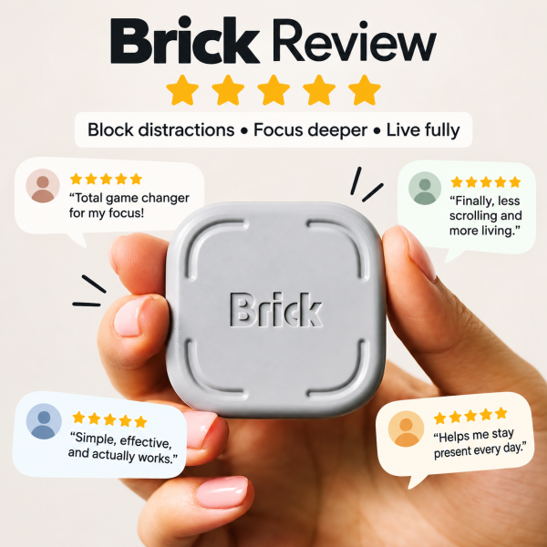 Brick App and Device Review 2026: Is It Legit?