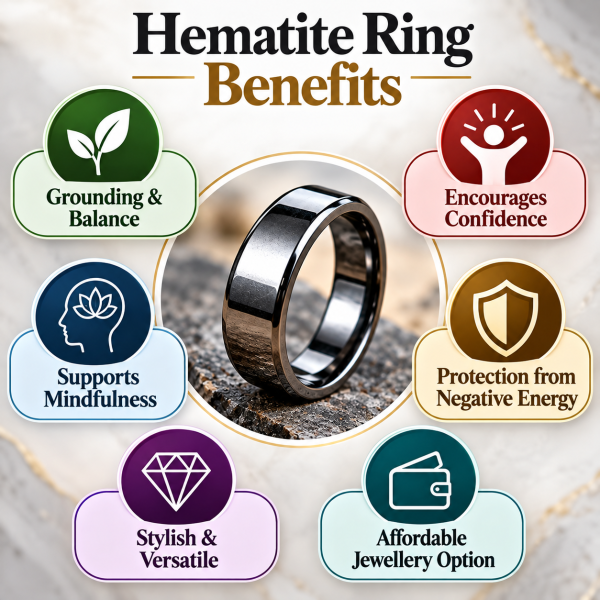 hematite ring review 2026 top benefits