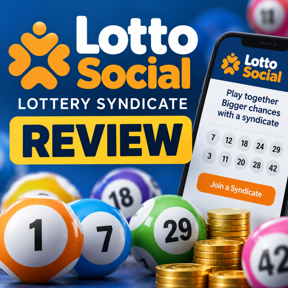 Lotto Social Review 2026 – Is It Legit?