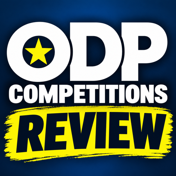 is odp competitions legit or a scam?