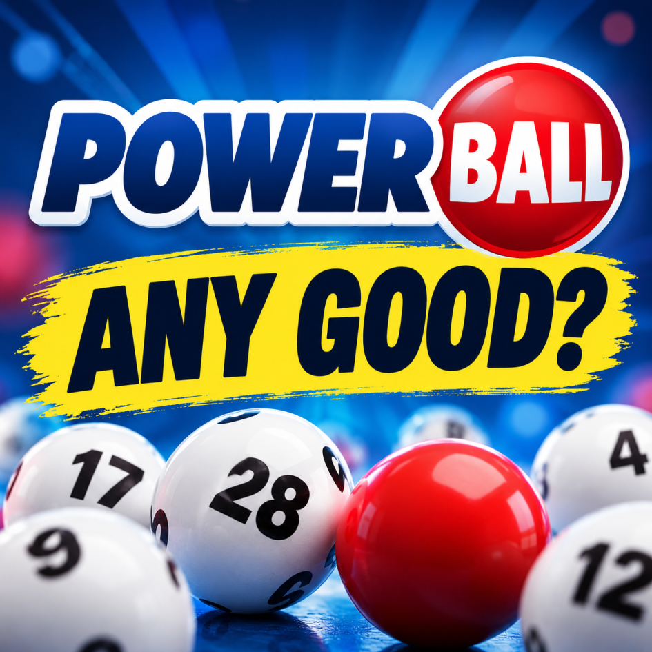 powerball UK lottery worth playing?