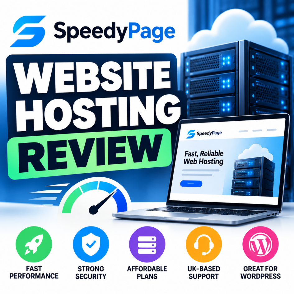 speedypage webhosting any good?
