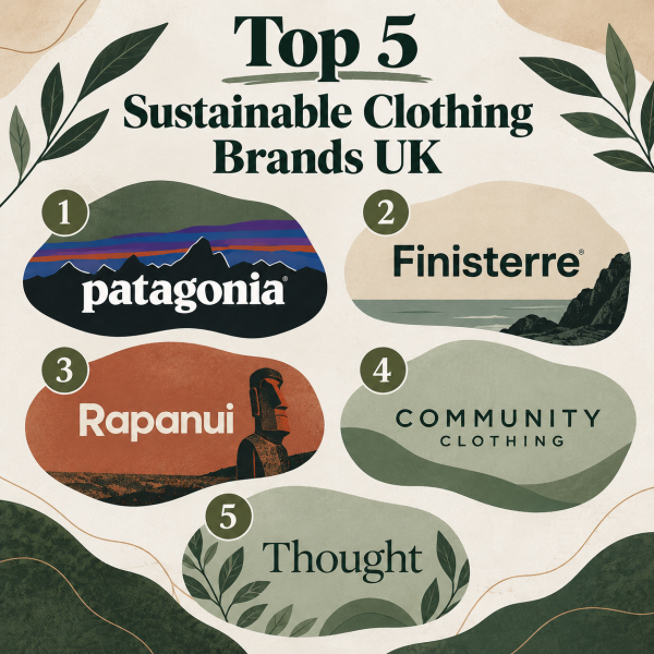 Best Sustainable Clothing Brands UK: 2026 Guide
