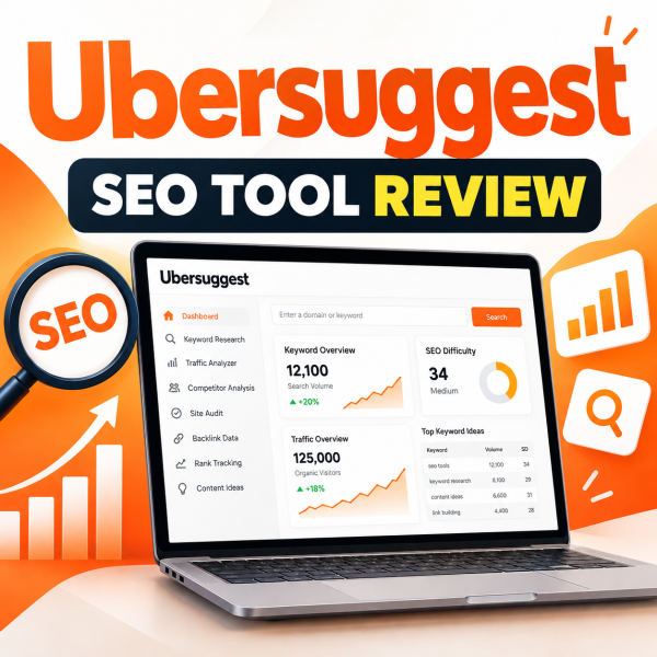 Ubersuggest Review 2026: Is It Legit or a Waste of Money?