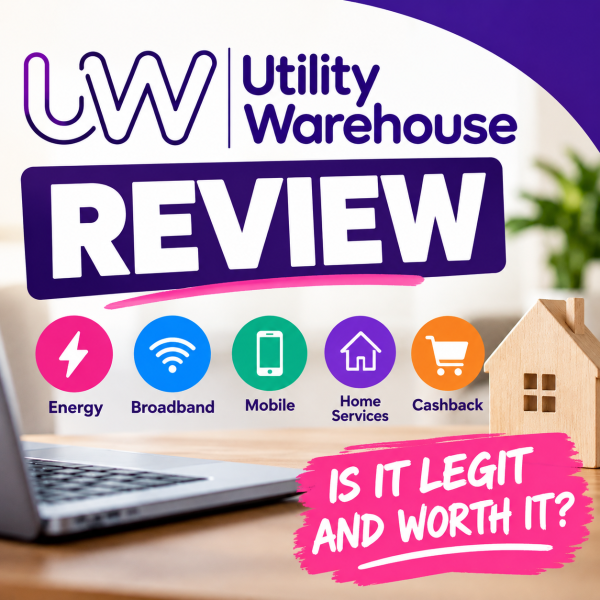 Utility Warehouse Review 2026: Is It Legit and Worth It?