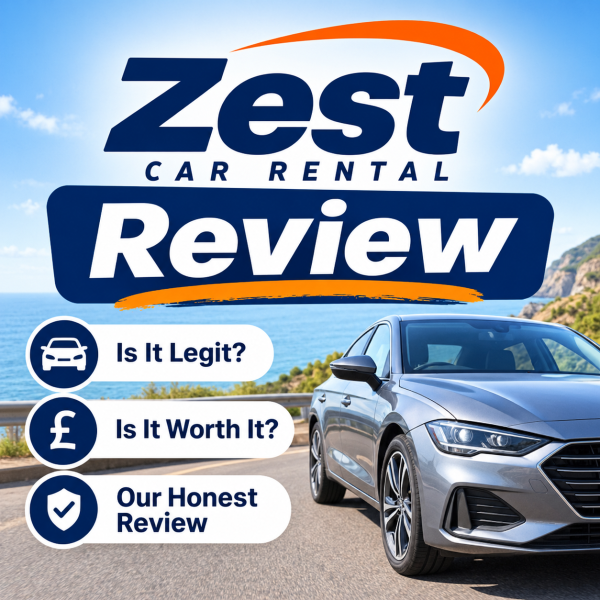 Zest Car Rental Review: Is It the Best Way to Save on Car Hire?