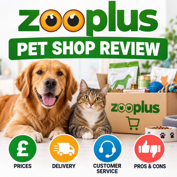 Is Zooplus Legit in 2026? Honest UK Pet Store Review